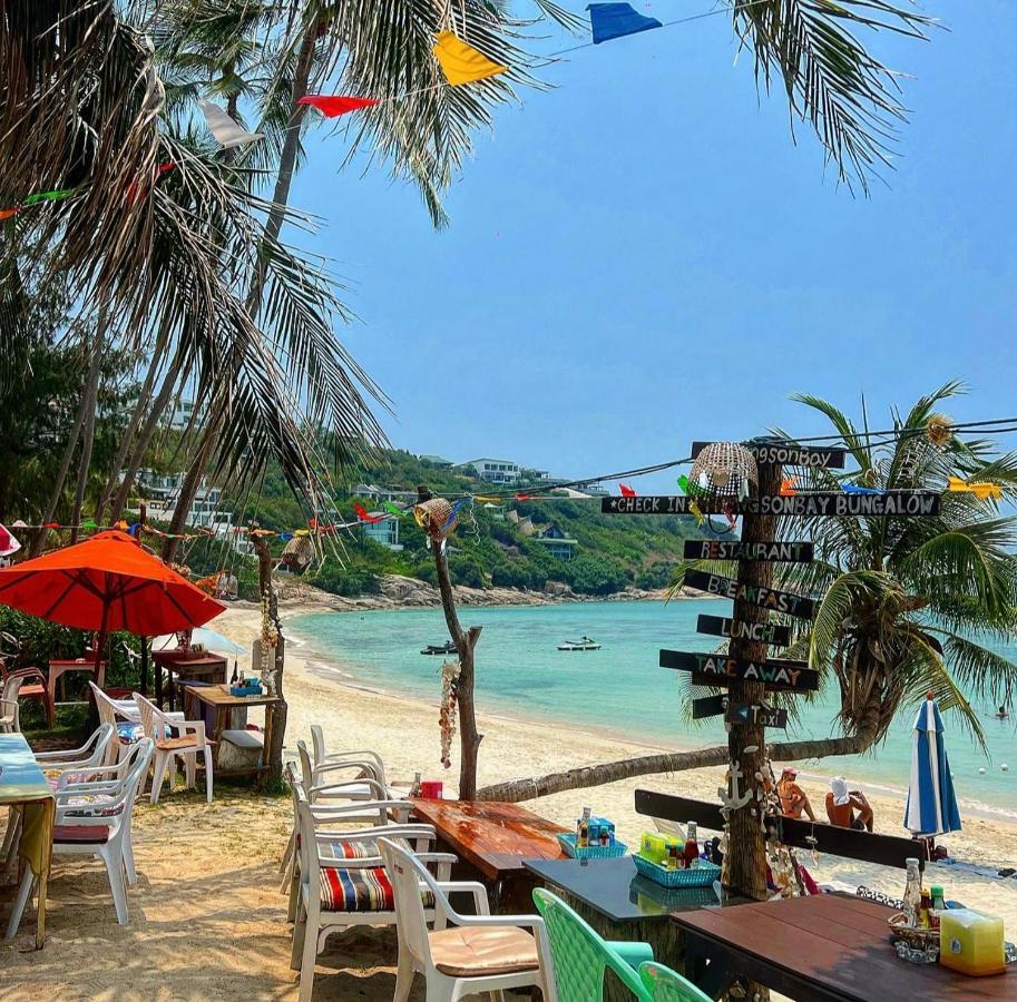 The Beach Residence Ko Samui Exterior foto
