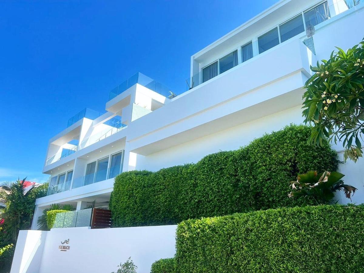 The Beach Residence Ko Samui Exterior foto