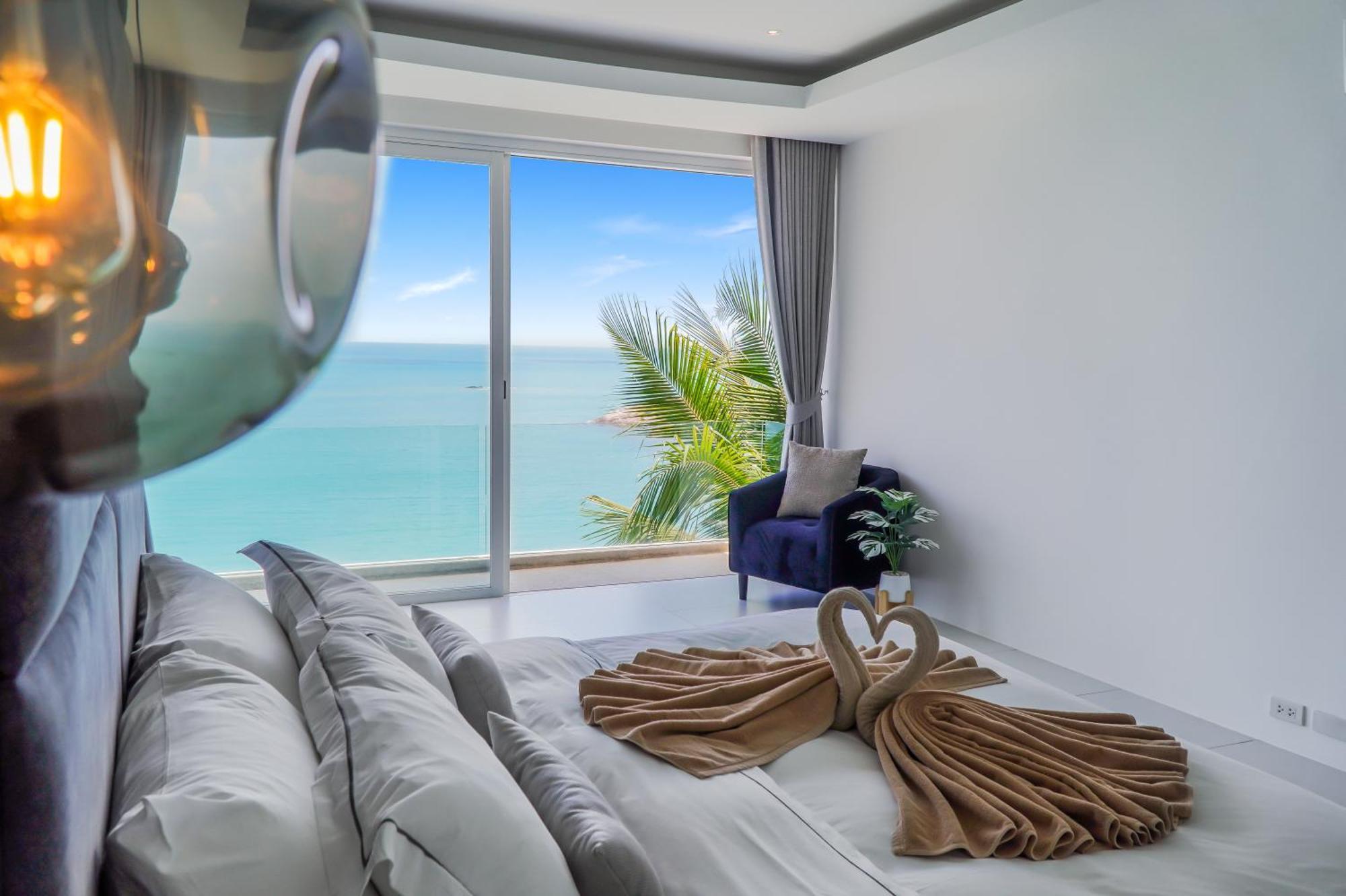 The Beach Residence Ko Samui Exterior foto