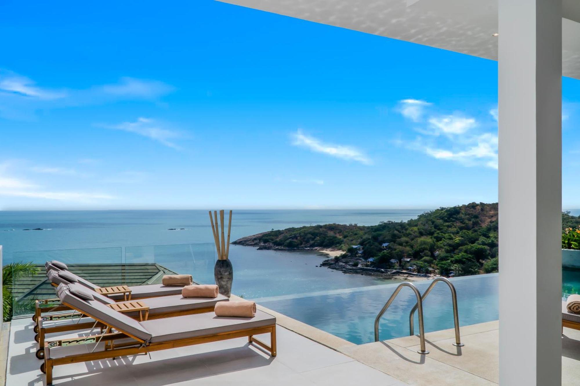 The Beach Residence Ko Samui Exterior foto