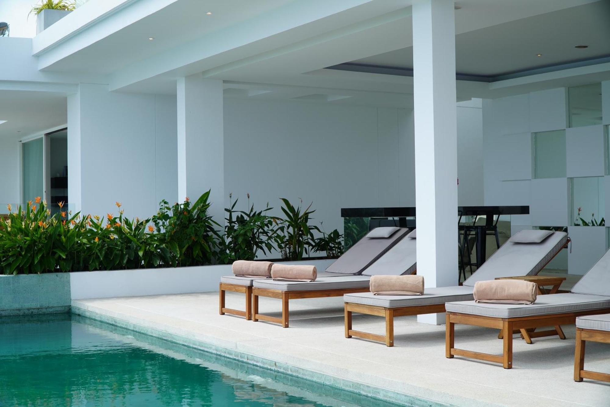 The Beach Residence Ko Samui Exterior foto