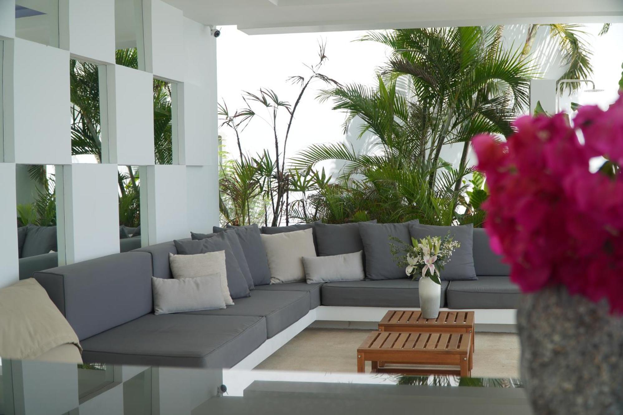 The Beach Residence Ko Samui Exterior foto